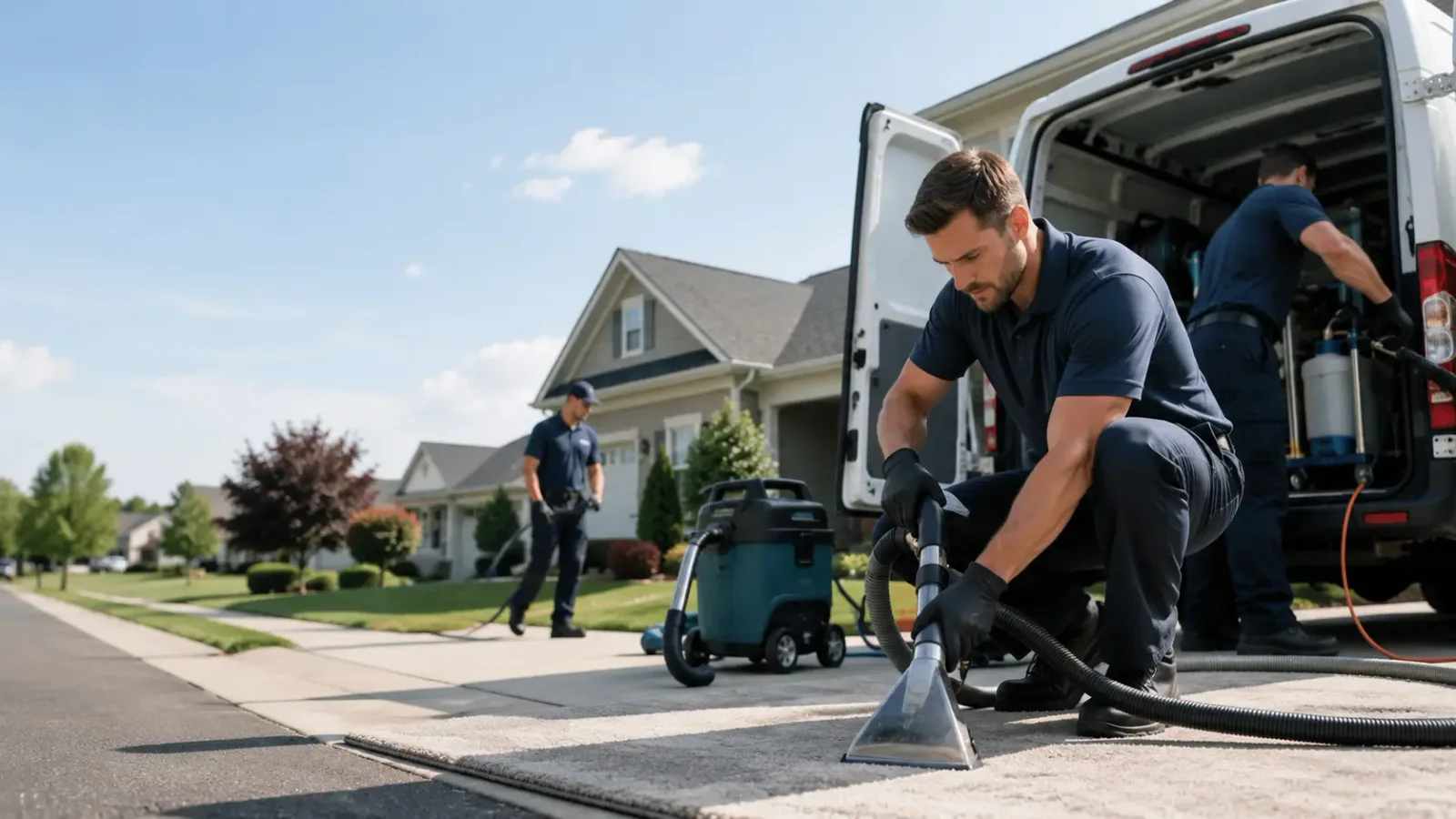 Pet Odor Removal service in Salina, PA